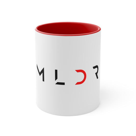 MLDR Accent Coffee Mug, 11oz